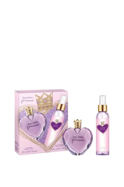 Vera Wang Princess Body Mist Set Deodorant