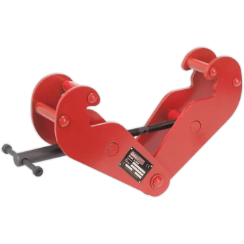 Image of Sealey Beam Clamp 3 Tonne