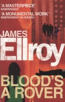 Image of Bloods a Rover by James Ellroy Paperback