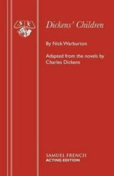 Image of Dickens Children by Nick Warburton Paperback