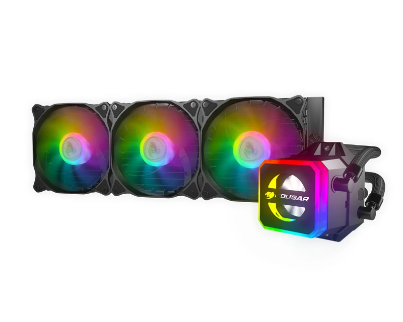 Image of COUGAR Gaming RL-HLR360-V1 computer cooling system Processor All-in-on