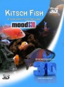 image of Kitsch Fish (Includes 3D and 2D Bluray)