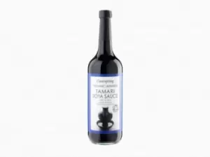 Image of Clearspring Organic Double Strength Tamari 1000ml (Case of 6 )