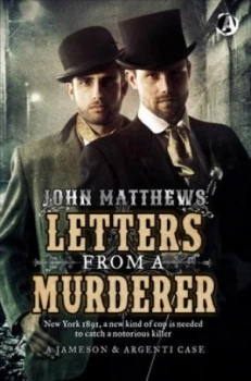 Image of Letters from a Murderer by John Matthews Paperback