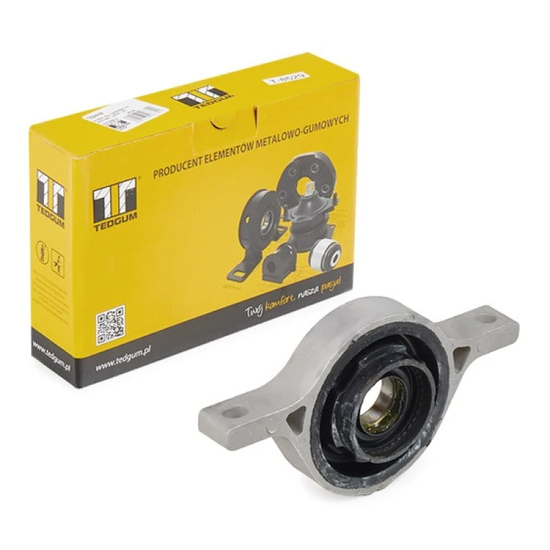 Image of TEDGUM TED26860 Suspension, drive shaft Suspension,drive shaft (1420)