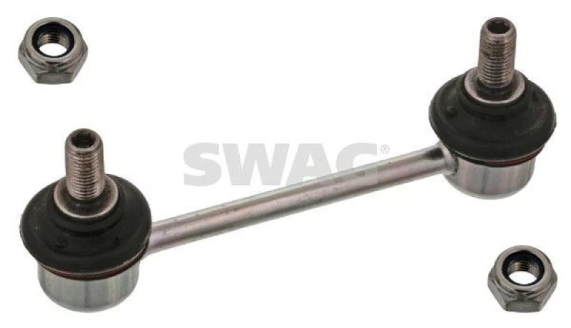 Image of Anti-roll bar link SWAG 80 94 8014