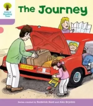 Image of Journey by Roderick Hunt