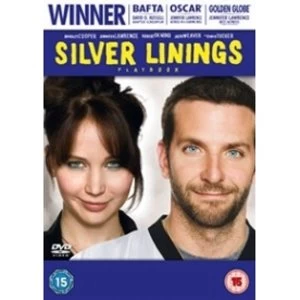 Image of Silver Linings Playbook DVD