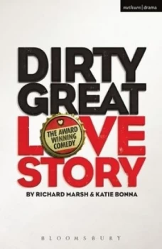 Image of Dirty Great Love Story by Richard Marsh Book