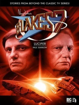Image of Lucifer by Paul Darrow Hardback