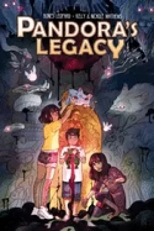 Image of pandoras legacy