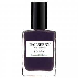 image of Nailberry L'Oxygene Nail Lacquer Blueberry