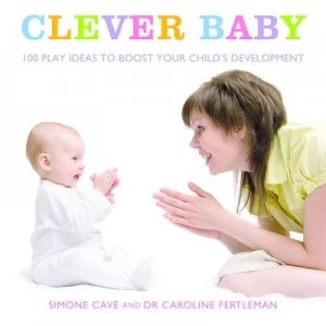 Image of Clever Baby by Simone Cave Paperback