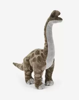 image of Brachiosaurus Dinosaur 16" Plush