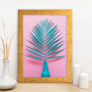 Image of AC626841956 Multicolor Decorative Framed MDF Painting