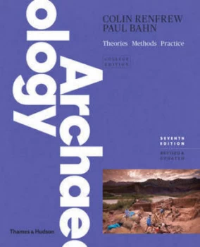 Image of Archaeology by Colin Renfrew Paperback