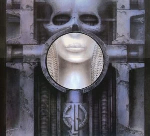 Image of Brain Salad Surgery by Emerson, Lake & Palmer CD Album