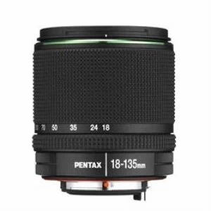 image of Pentax 18-135mm F3.5-5.6 SMC DA WR