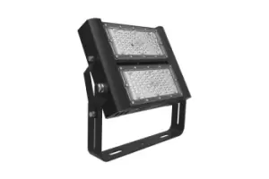 Image of Precision Pro Floodlight IP65 13000LM 100W 4000K 85 x 135 Beam 130LM/W