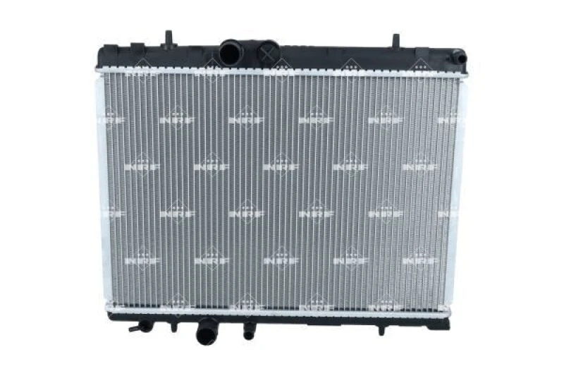 Image of NRF 50436 Engine radiator Brazed cooling fins, Aluminium Aluminium Radiator,engine cooling (470)