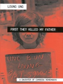 Image of First They Killed My Father by Loung Ung Hardback