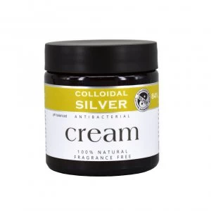 Image of Natures Greatest Secret Amber Formula Antibacterial Antifungal 80% Colloidal Silver and Coconut Oil Intensive Formula Soothing Skin Treatment 100ml