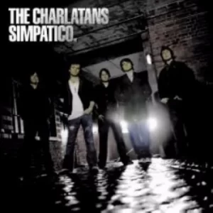 Image of The Charlatans (UK) Simpatico 2006 UK CD album SANCD358