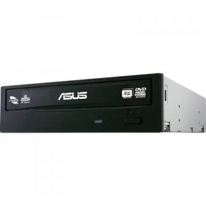 image of Asus DRW-24D5MT Internal DVD writer Retail SATA III Black