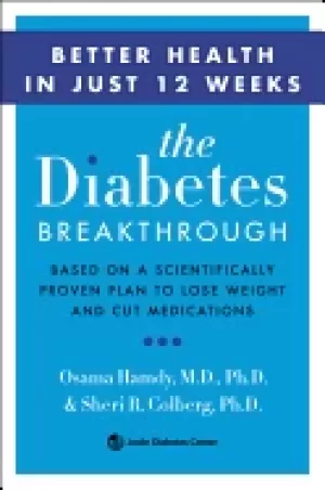 Image of diabetes breakthrough based on a scientifically proven plan to reverse diab