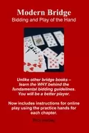 Image of modern bridge bidding and play of the hand