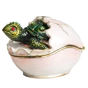 Image of Treasured Trinkets - Hatching Turtle