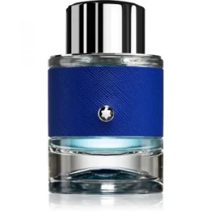 Image of Mont Blanc Explorer Ultra Blue Eau de Parfum For Him 60ml