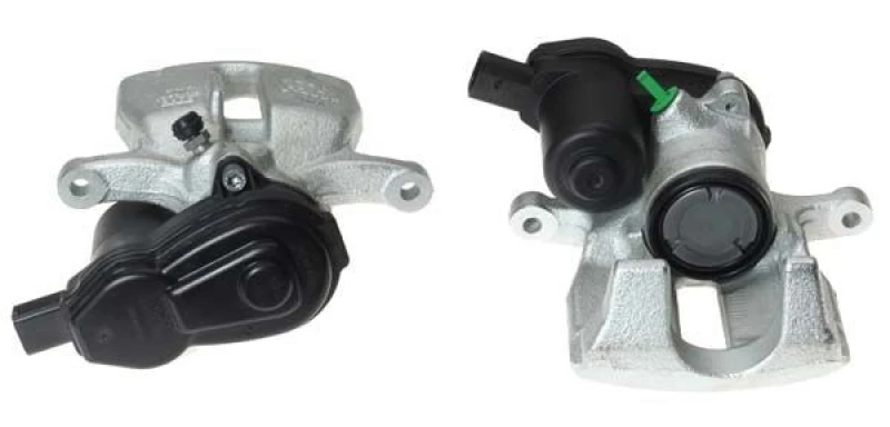 Image of BREMBO Brake caliper BREMBO F 85 376