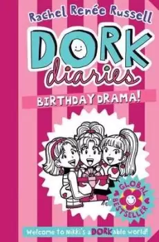 Image of Birthday drama by Rachel Rene Russell