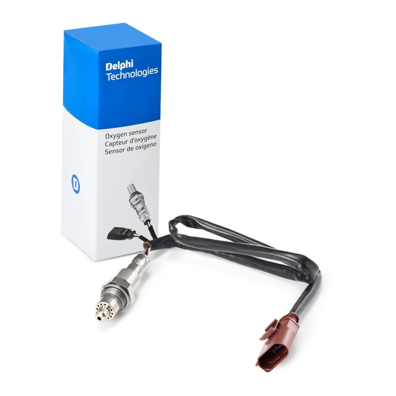 Image of DELPHI Lambda sensor DELPHI ES21155-12B1