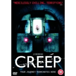 Image of Creep DVD