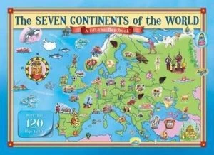 Image of The Seven Continents of the World Hardback