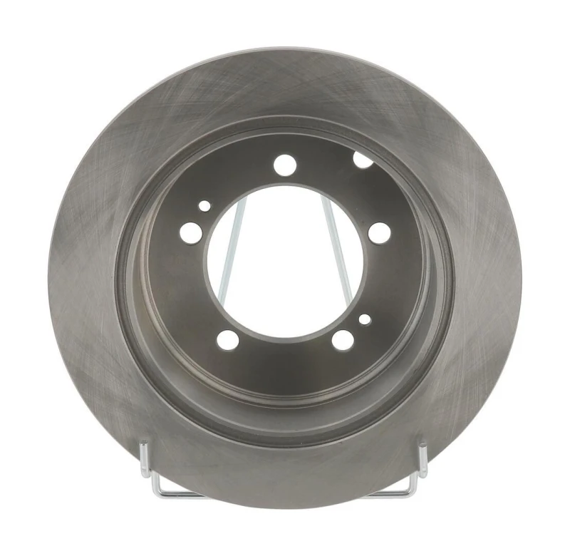 Image of Brake disc CHAMPION 562781CH