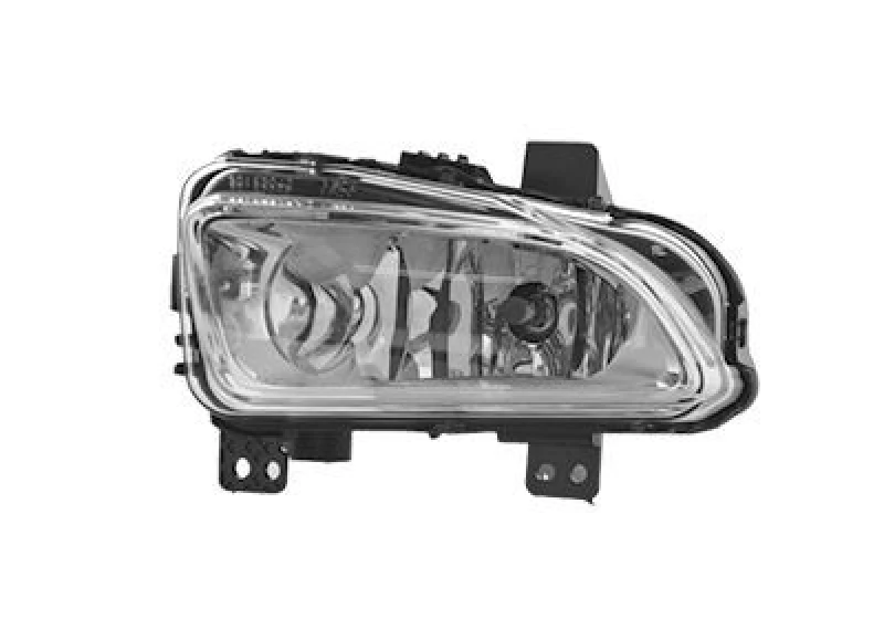 Image of VAN WEZEL Fog Light VAN WEZEL 1704995