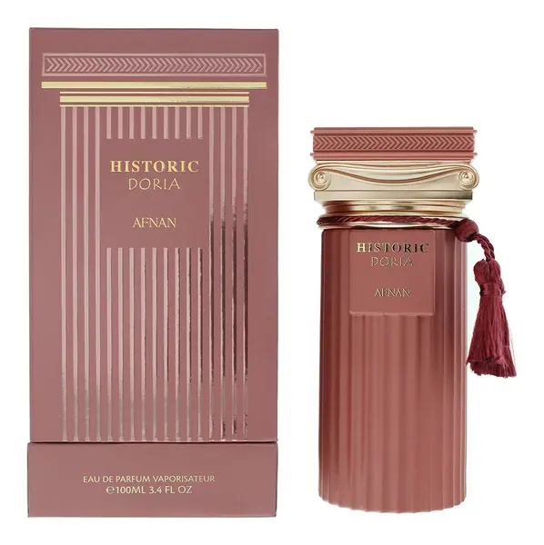 Image of Afnan Historic Doria Eau de Parfum Unisex 100ml
