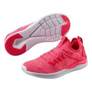 Puma Ignite Flash Ladies Trainers - Pink