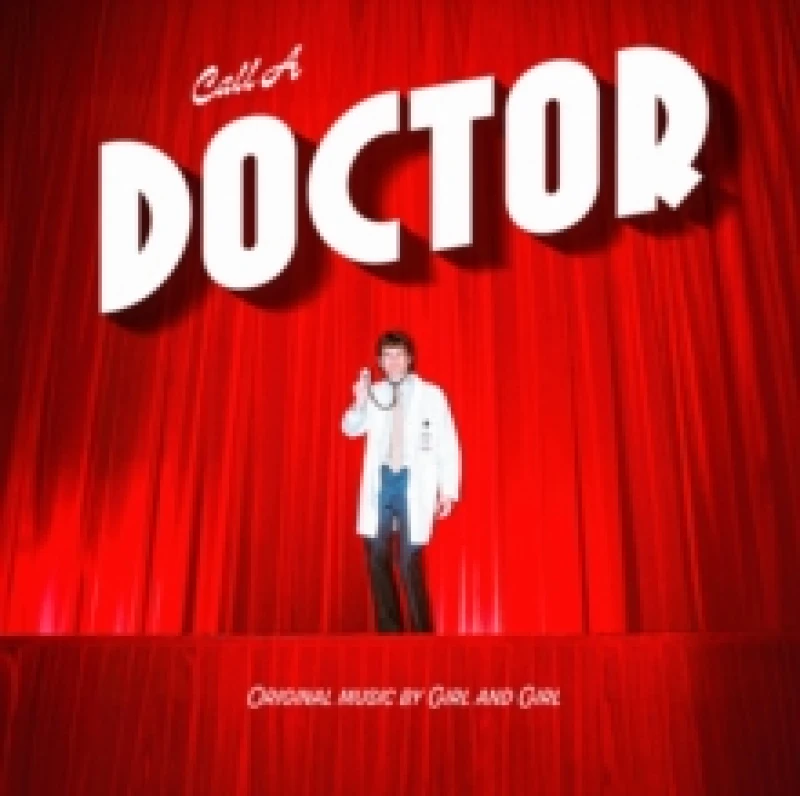Image of Call a Doctor Vinyl