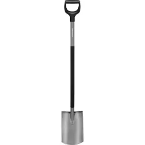 Image of Fiskars ERGONOMIC Rounded Digging Spade 1.25m