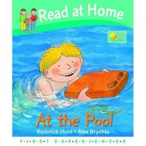 Image of At the Pool by Roderick Hunt Hardback