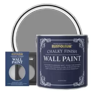 Image of Rust-Oleum Wall & Ceiling Paint - IRIS - 2.5L