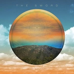 image of The Sword - High Country CD