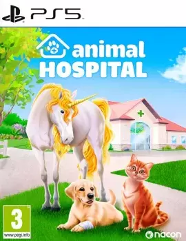 image of Animal Hospital PS5 Game