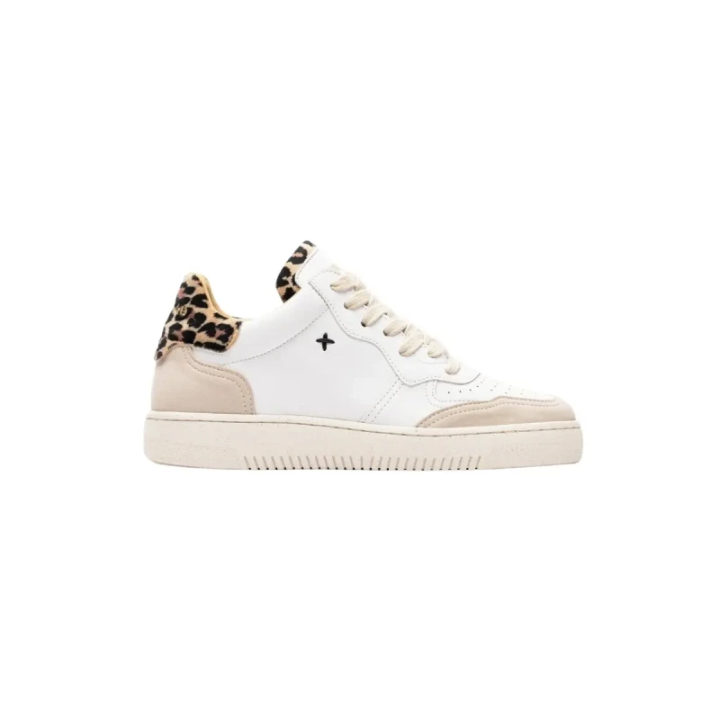Image of Newlab Womens Trainers Newlab NL11 Blanc Female 41