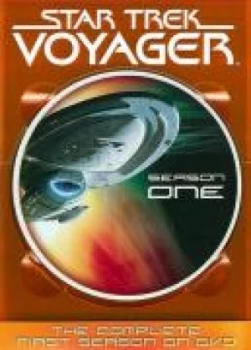 Image of Star Trek Voyager - Season 1 (Slims)