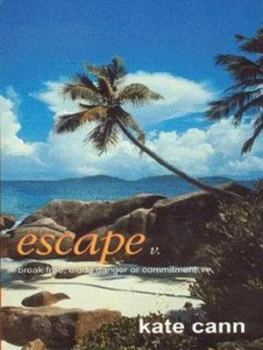 Image of Escape V. by Kate Cann Paperback